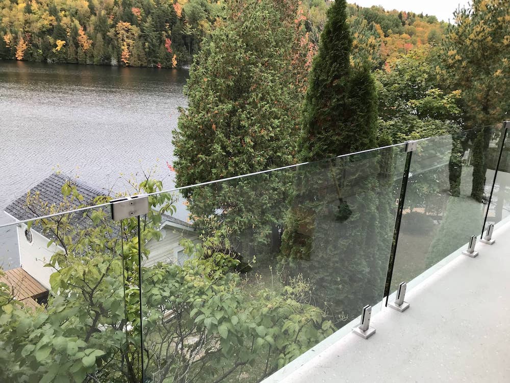 rampe-de-verre-05 balcon Lanaudière